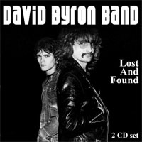 Robin George and David Byron Lost and Found