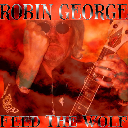 feed the wolf robin george