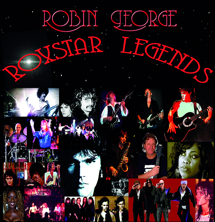 rockstar legends robin george
