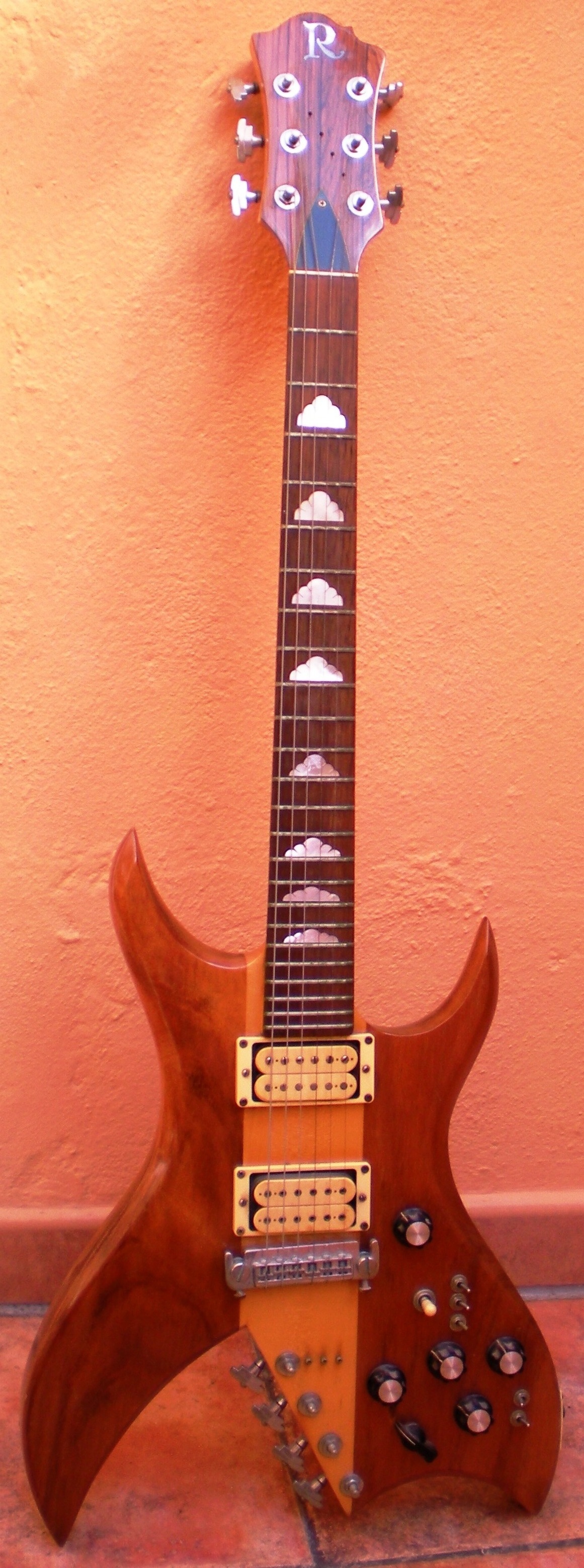 robin george rich bitch 10 string