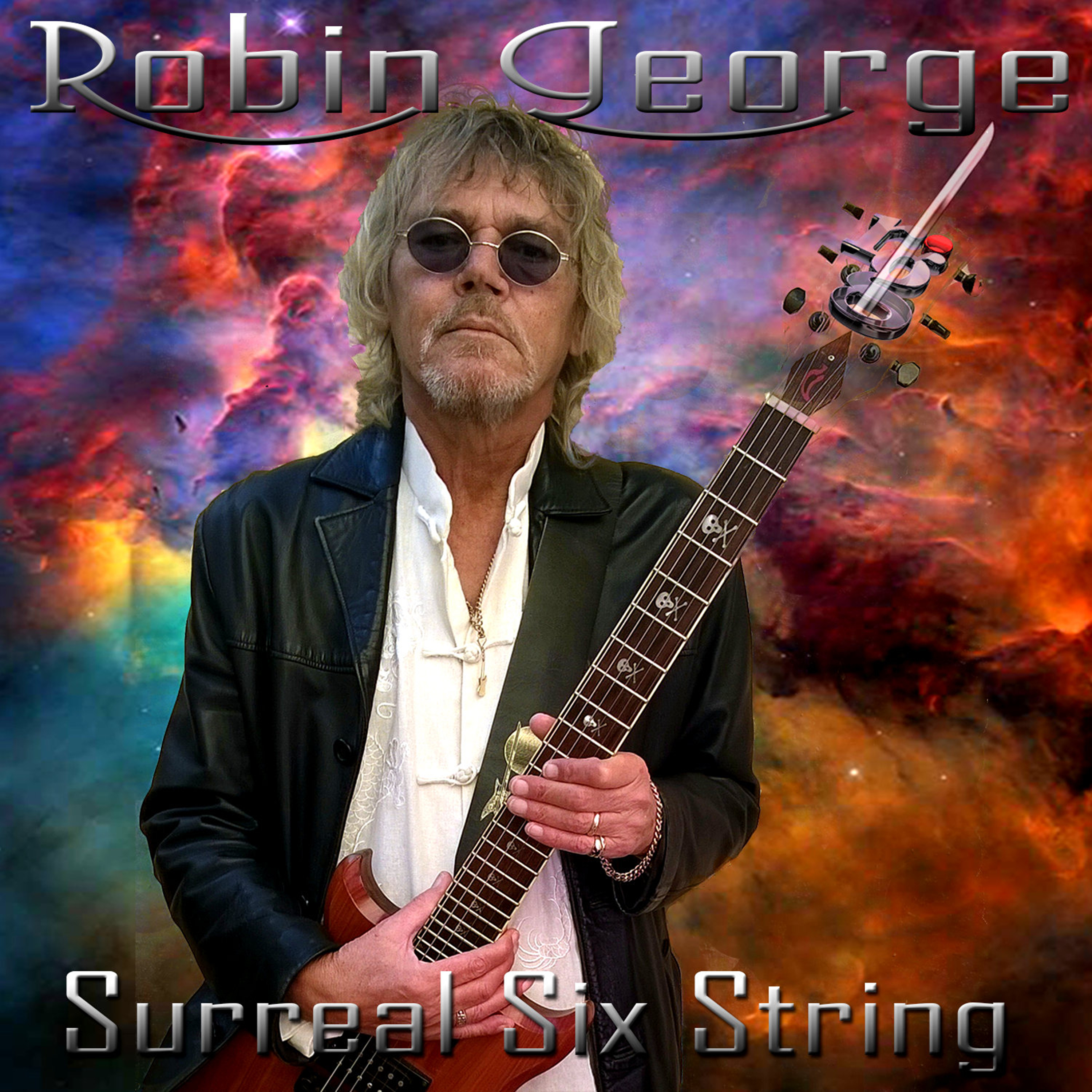 robin george surreal six String