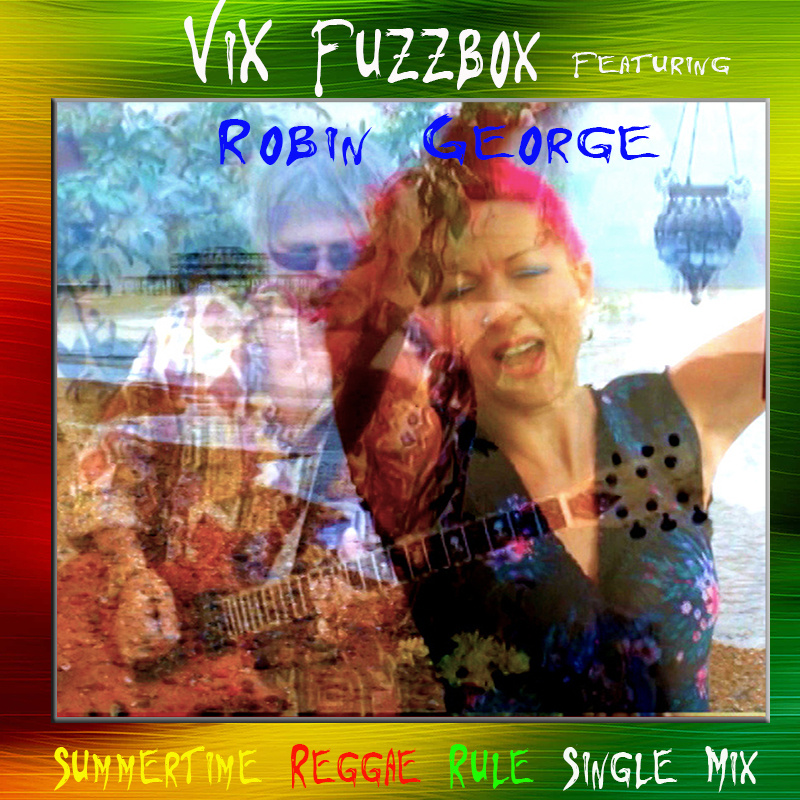 robin george Vix Fuzzbox Summertime Reggae Rule