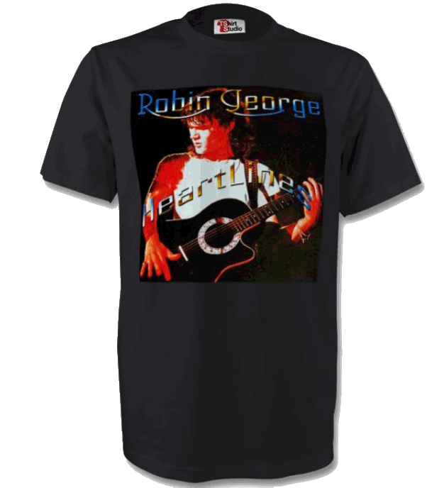 Robin george tshirts