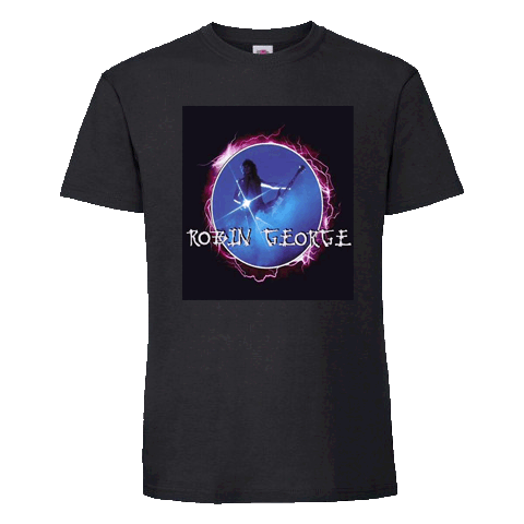 robin george t shirt