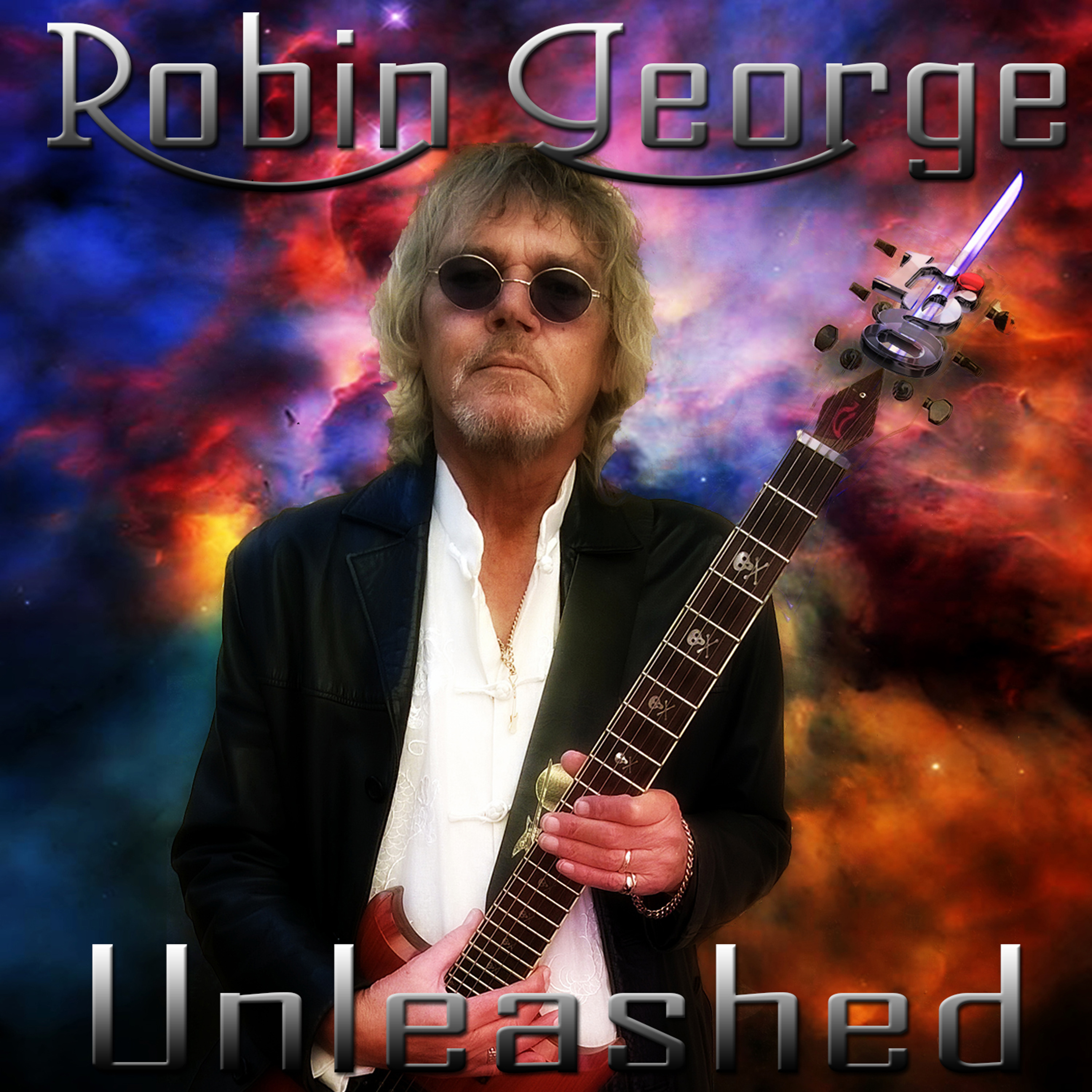 robin george Wild Eyed Woman